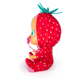 Papusa Cry Babies Tutti Frutti - Bebe plangacios Ella, IMC